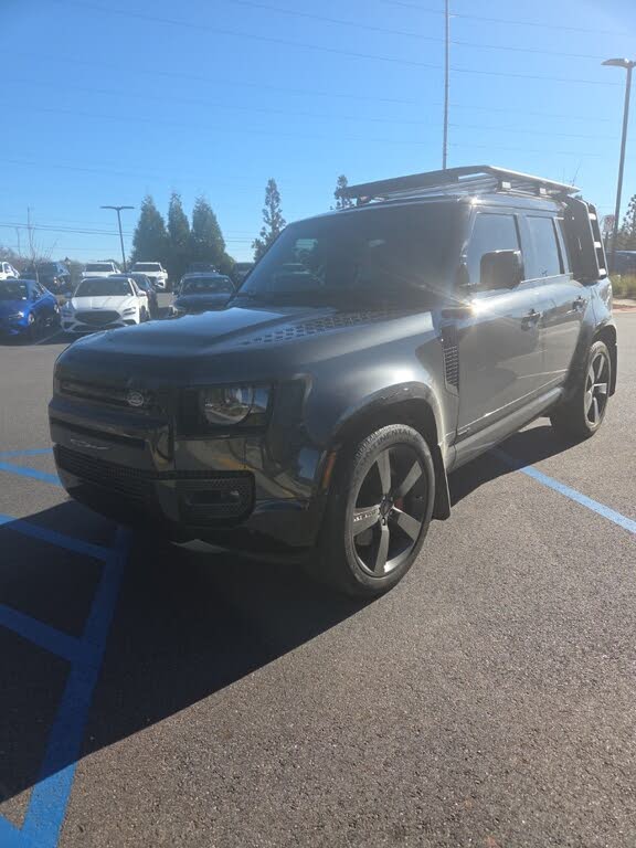 2024 Land Rover Defender 110 P400 X AWD