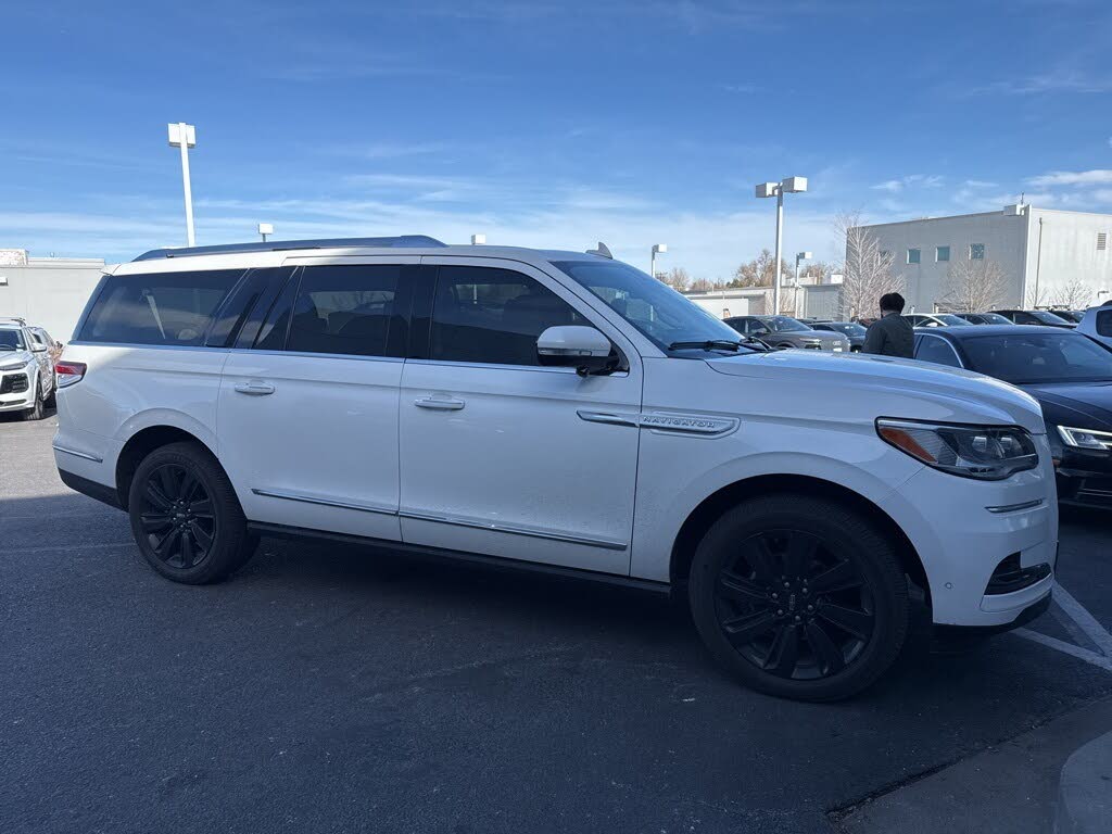 2024 Lincoln Navigator L Reserve 4WD