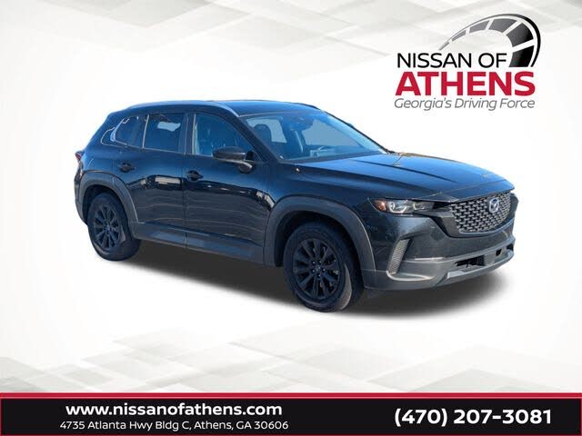 2024 Mazda CX-50 2.5 S Premium AWD