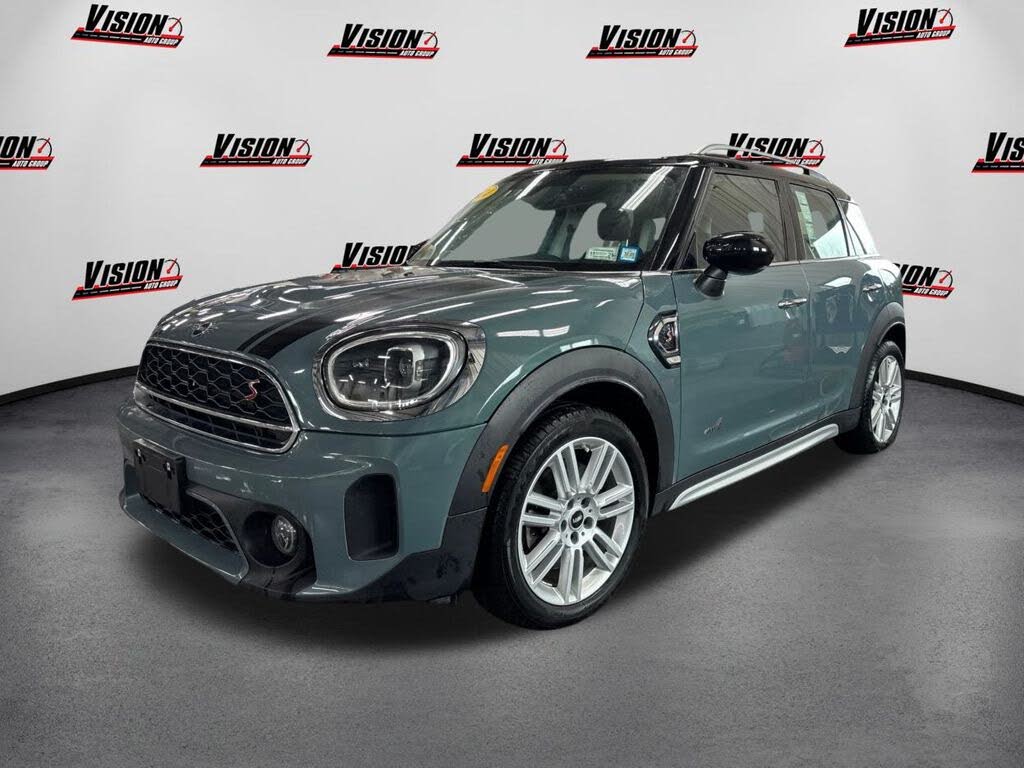 2024 MINI Countryman Cooper S ALL4 AWD
