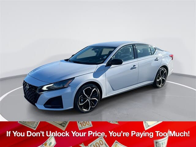 2024 Nissan Altima 2.5 SR FWD