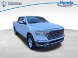 RAM 1500 Laramie Crew Cab 4WD