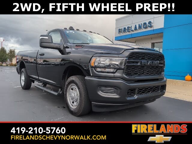 2024 RAM 2500 Tradesman LB RWD