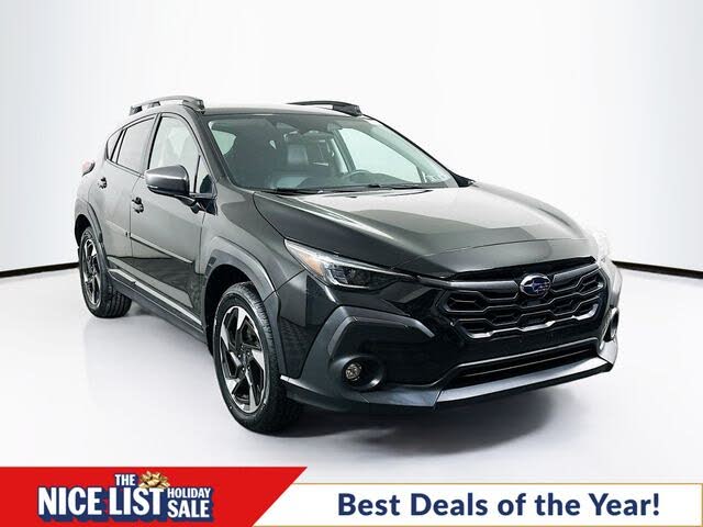 2024 Subaru Crosstrek Limited AWD