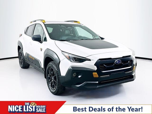 2024 Subaru Crosstrek Wilderness AWD