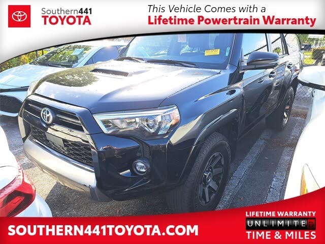 2024 Toyota 4Runner TRD Off-Road Premium 4WD