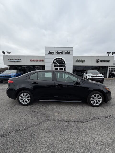 2024 Toyota Corolla LE FWD