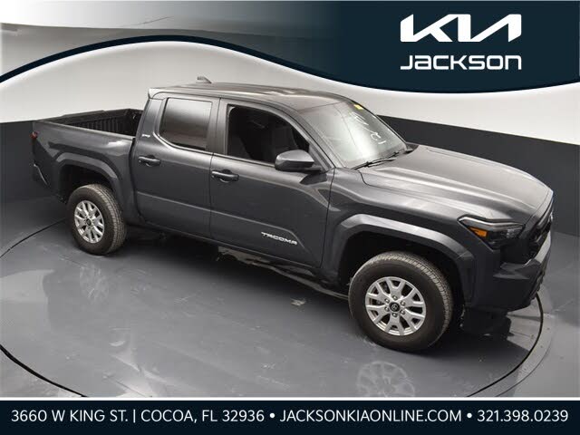 2024 Toyota Tacoma SR5 Double Cab RWD