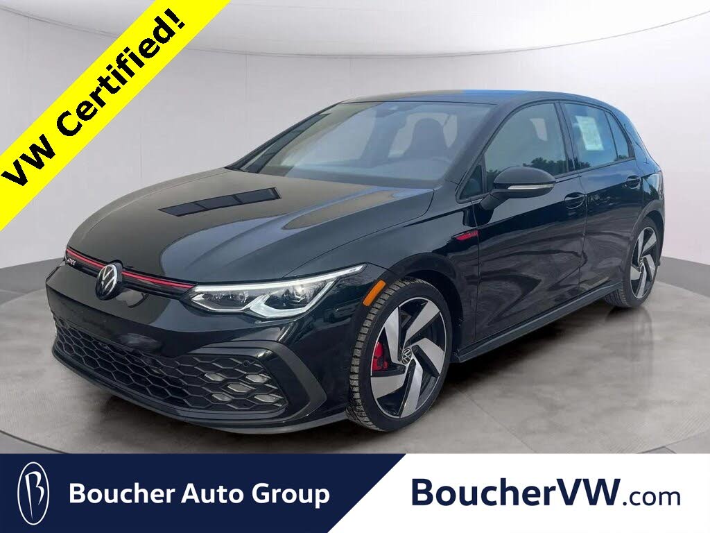 2024 Volkswagen Golf GTI S FWD