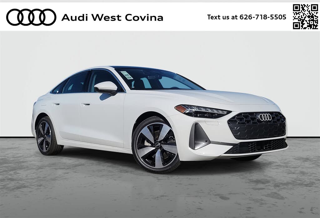 2025 Audi A5 quattro Premium Plus Sedan