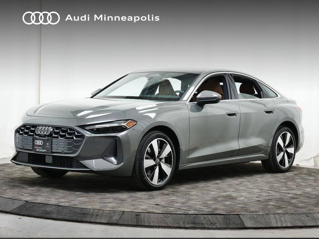 2025 Audi A5 quattro Premium Plus Sedan