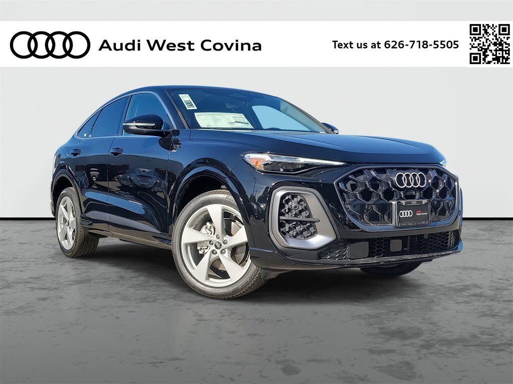 2025 Audi Q5 Sportback quattro Premium Plus S Line 45 TFSI