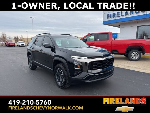 2025 Chevrolet Equinox ACTIV FWD