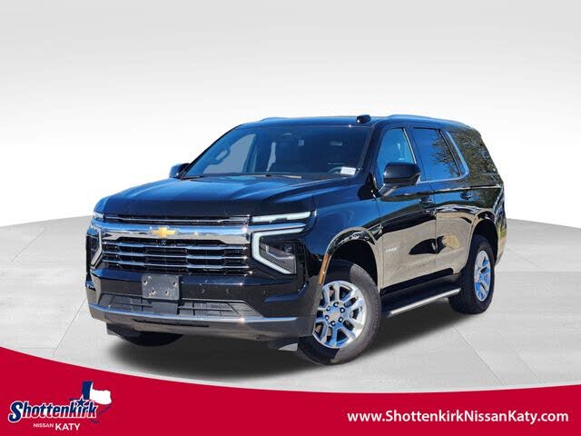 2025 Chevrolet Tahoe LT RWD