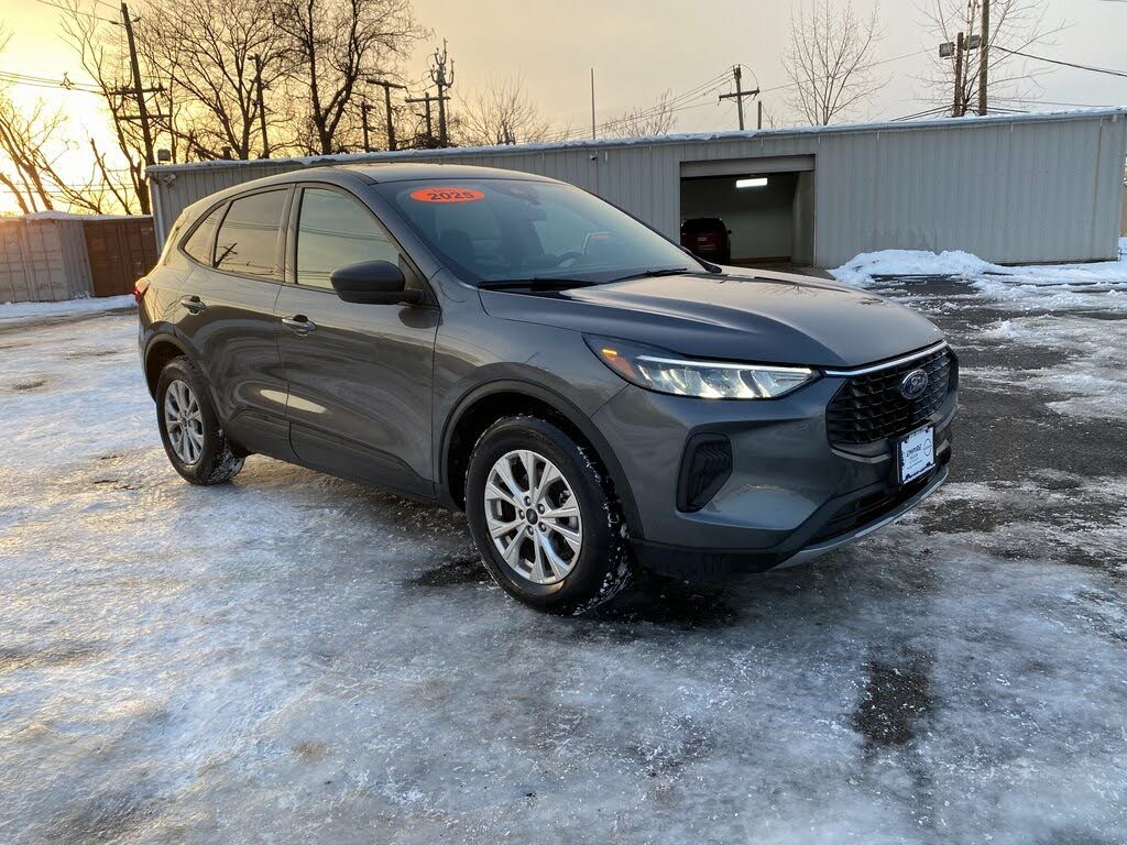 2025 Ford Escape Active AWD