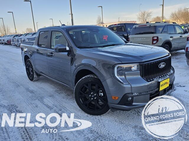 2025 Ford Maverick Lobo SuperCrew AWD