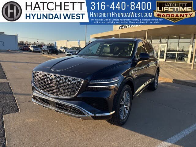 2025 Genesis GV80 2.5T Standard AWD
