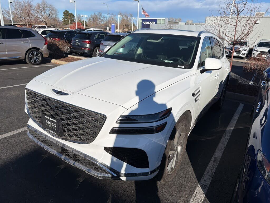 2025 Genesis GV80 2.5T Advanced AWD