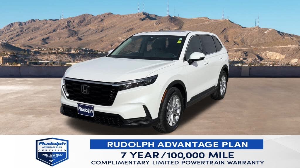 2025 Honda CR-V EX-L FWD