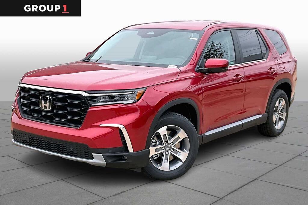 2025 Honda Pilot EX-L FWD