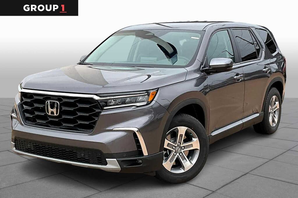2025 Honda Pilot EX-L FWD