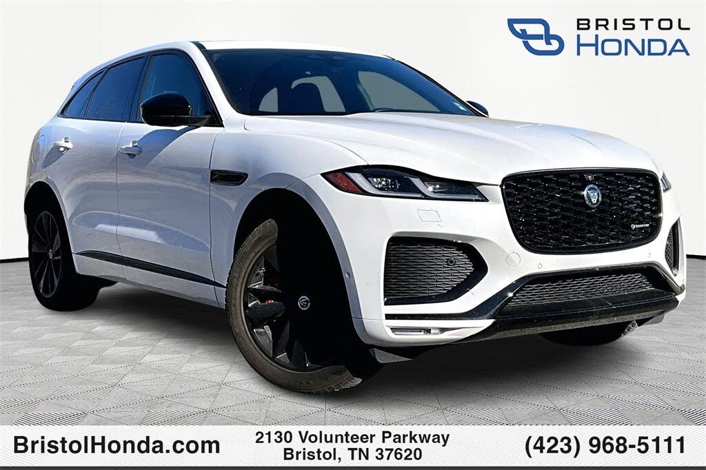 2025 Jaguar F-PACE P400 R-Dynamic S AWD