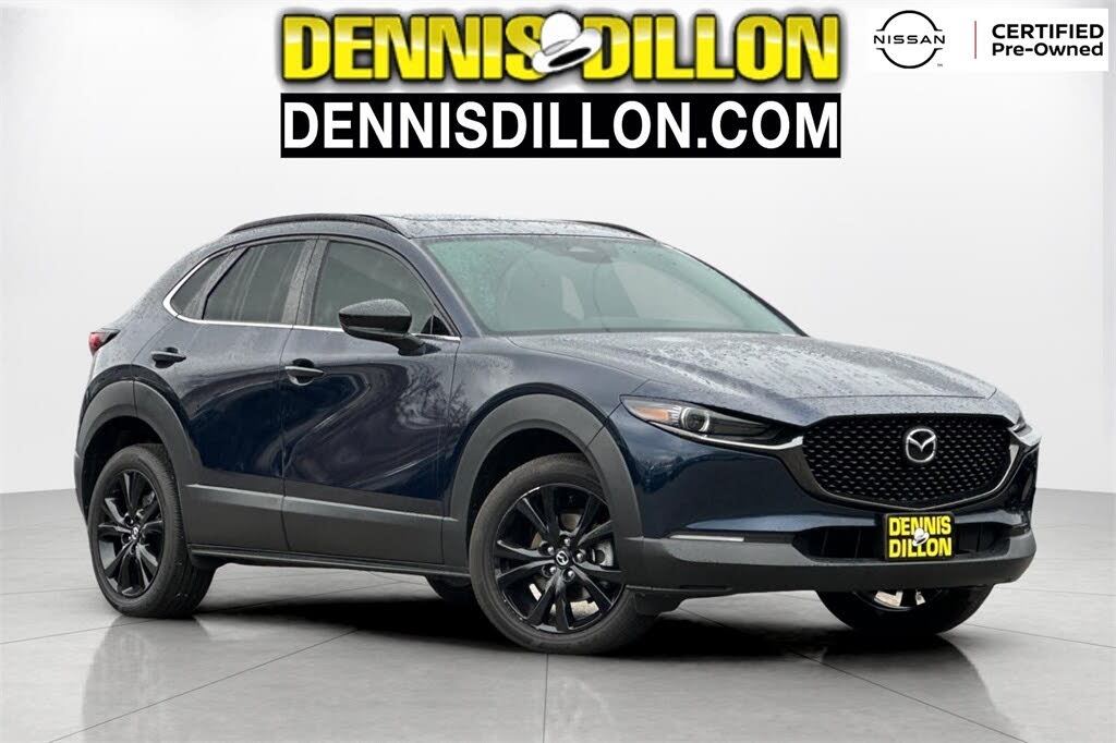 2025 Mazda CX-30 2.5 Turbo Premium AWD