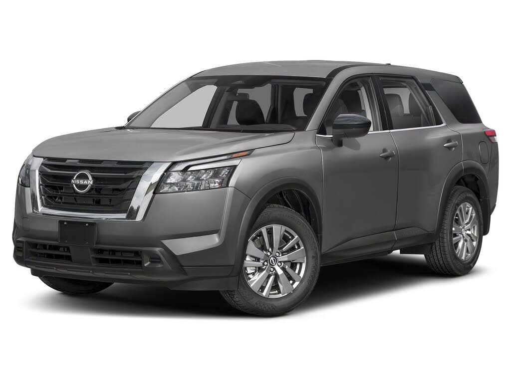2025 Nissan Pathfinder S 4WD