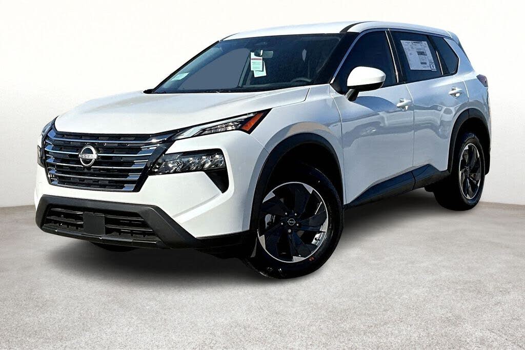 2025 Nissan Rogue SV AWD