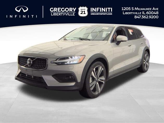 2025 Volvo V60 Cross Country B5 Plus AWD