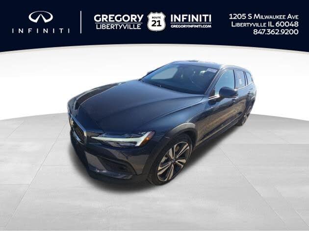2025 Volvo V60 Cross Country B5 Plus AWD