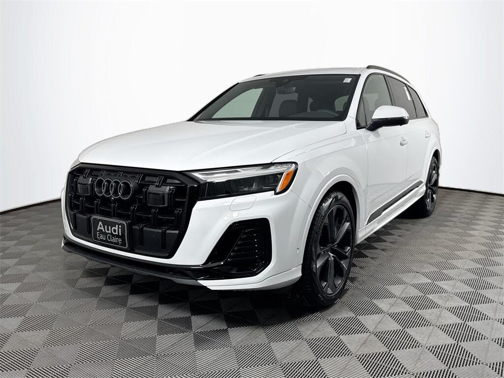 2026 Audi Q7 quattro Premium Plus 55 TFSI