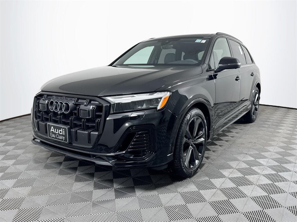 2026 Audi Q7 quattro Premium Plus 55 TFSI