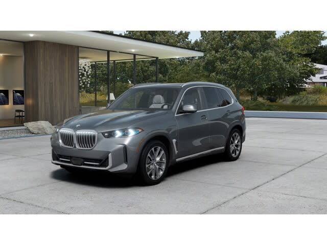2026 BMW X5 xDrive50e