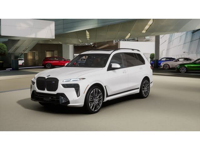 2026 BMW X7 M60i AWD