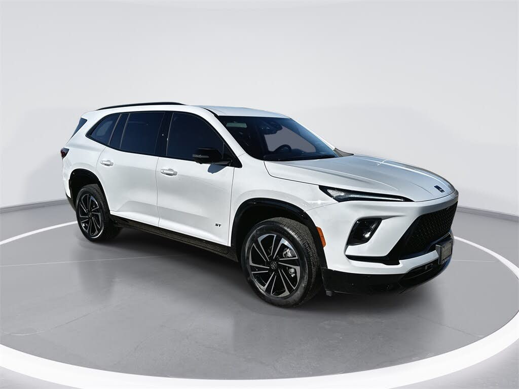 2026 Buick Enclave Sport Touring FWD