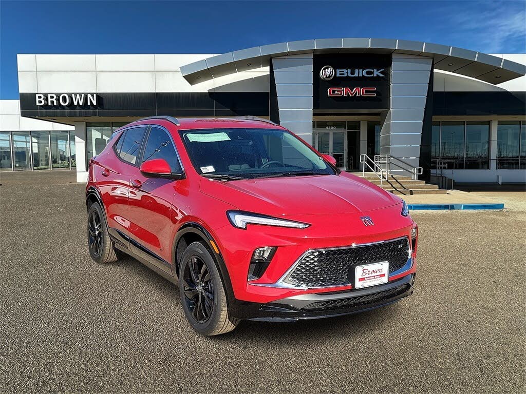 2026 Buick Encore GX Sport Touring FWD