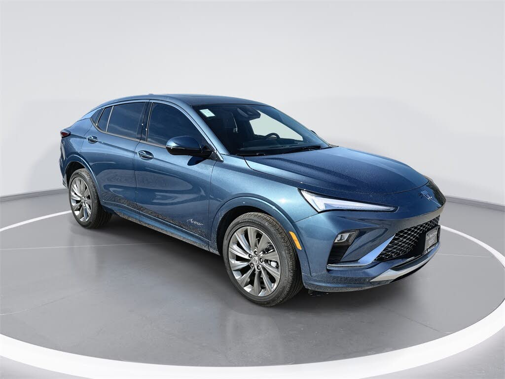 2026 Buick Envista Avenir FWD