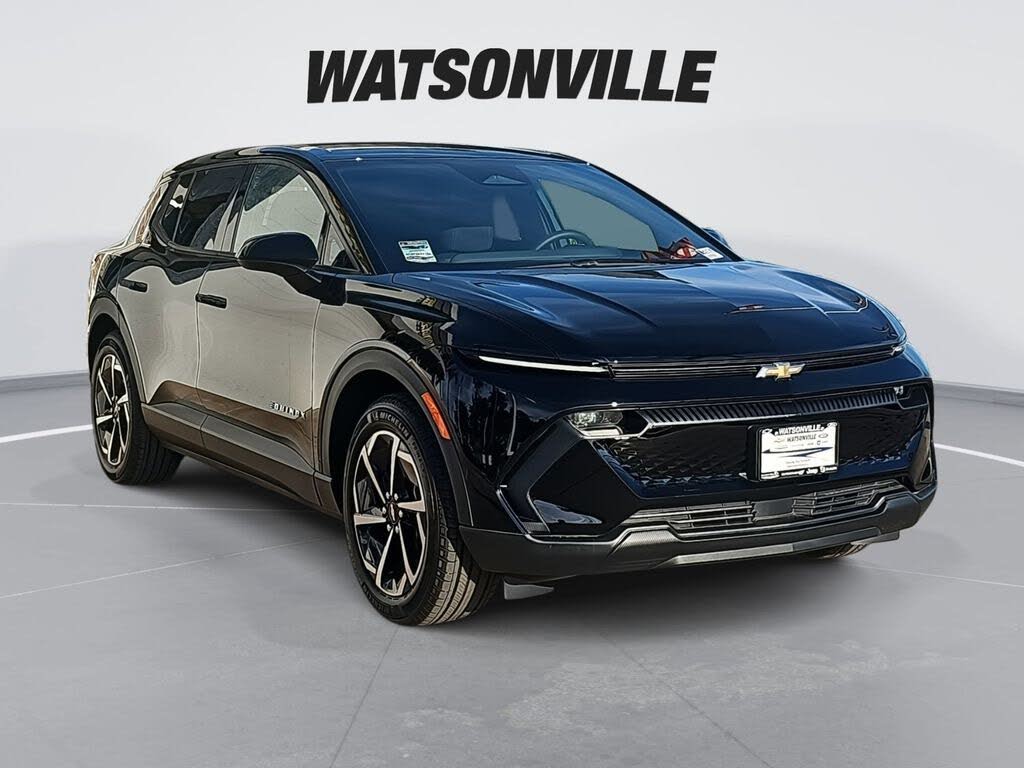 2026 Chevrolet Equinox EV LT 1 FWD