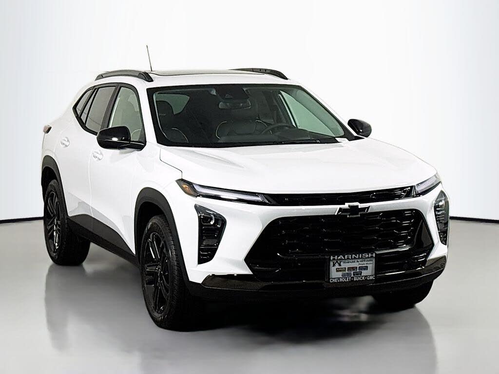 2026 Chevrolet Trax Activ FWD