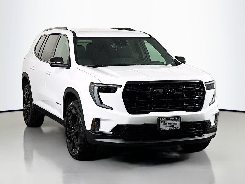 2026 GMC Acadia Elevation AWD