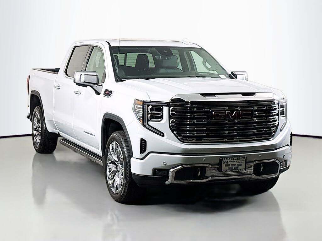2026 GMC Sierra 1500 Denali Crew Cab 4WD