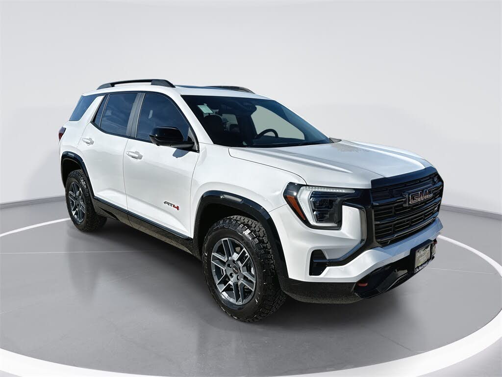 2026 GMC Terrain AT4 AWD