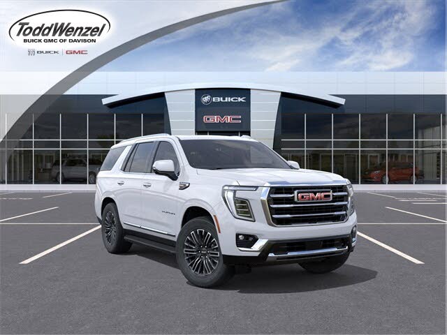2026 GMC Yukon Elevation 4WD