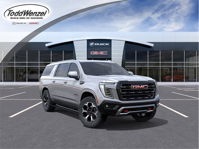 2026 GMC Yukon XL AT4 Ultimate 4WD