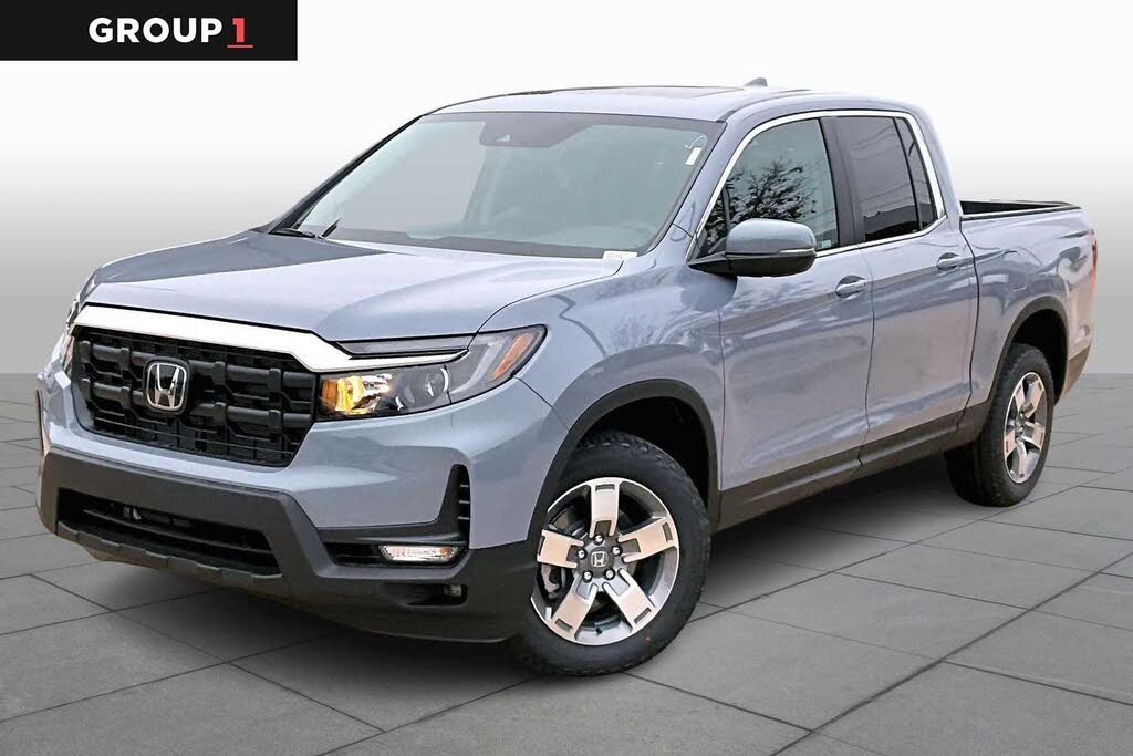 2026 Honda Ridgeline RTL AWD