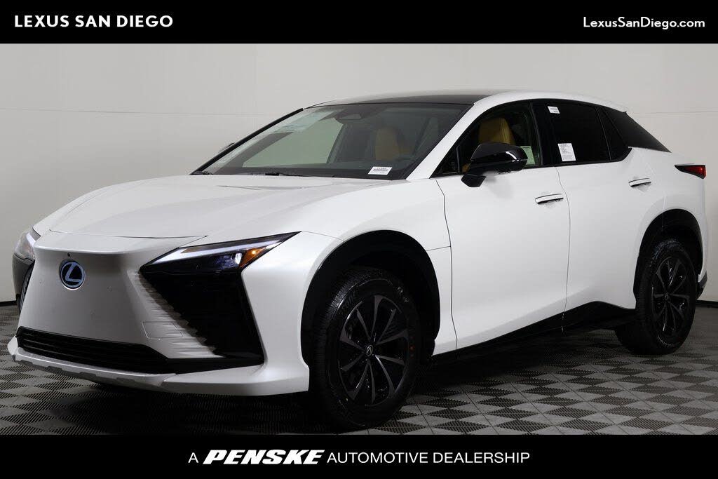 2026 Lexus RZ 450e AWD