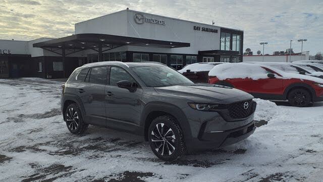 2026 Mazda CX-50 Hybrid Premium Plus AWD