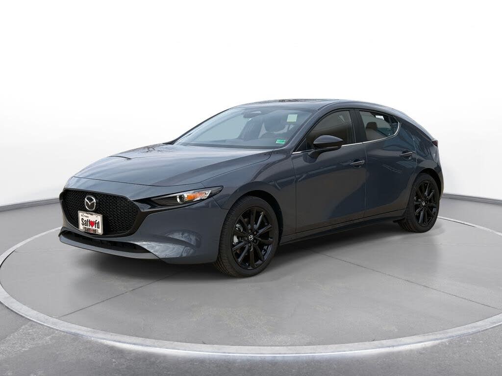 2026 Mazda MAZDA3 2.5 S Carbon Edition Hatchback AWD