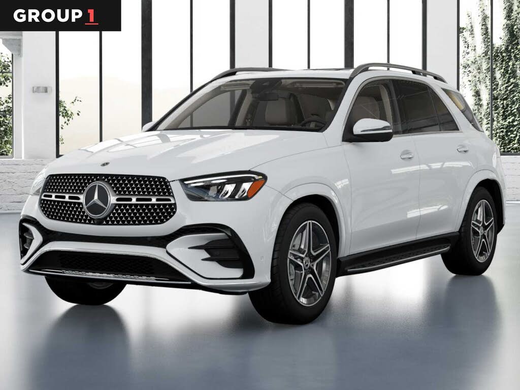 2026 Mercedes-Benz GLE 450 4MATIC